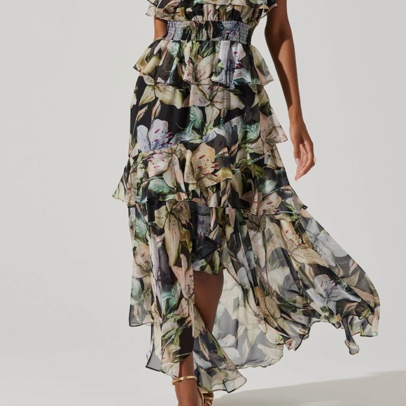 Astr the Label | maxi dress - Picture 2 of 10